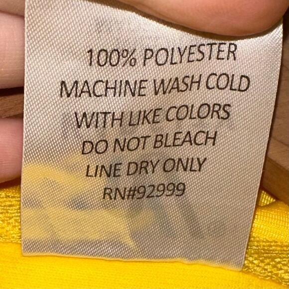 Varsity Cheer & Dance American Championships National Champion Full Zip Jacket M - Picture 4 of 12